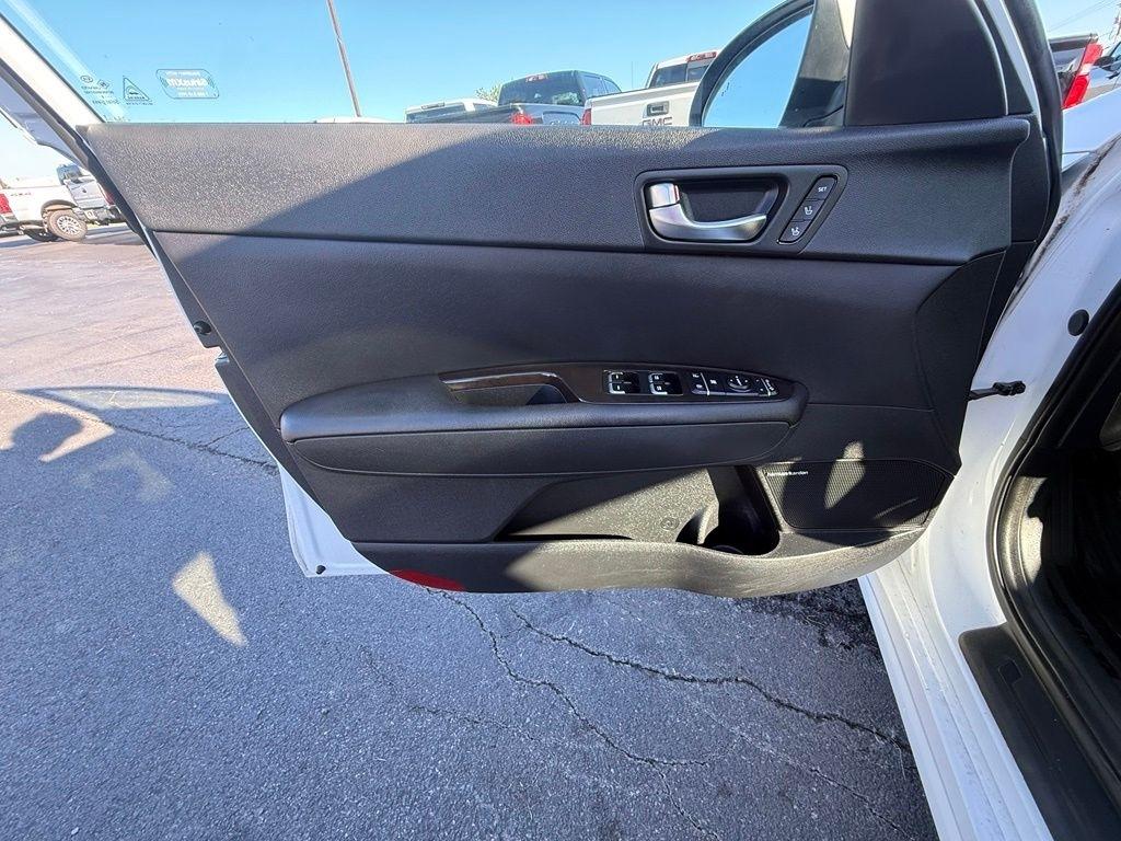 Kia Optima EX 2016
