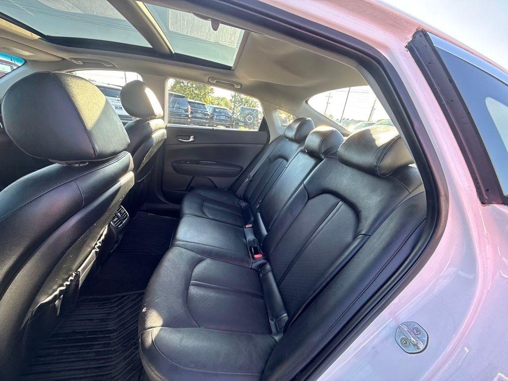 Kia Optima EX 2016