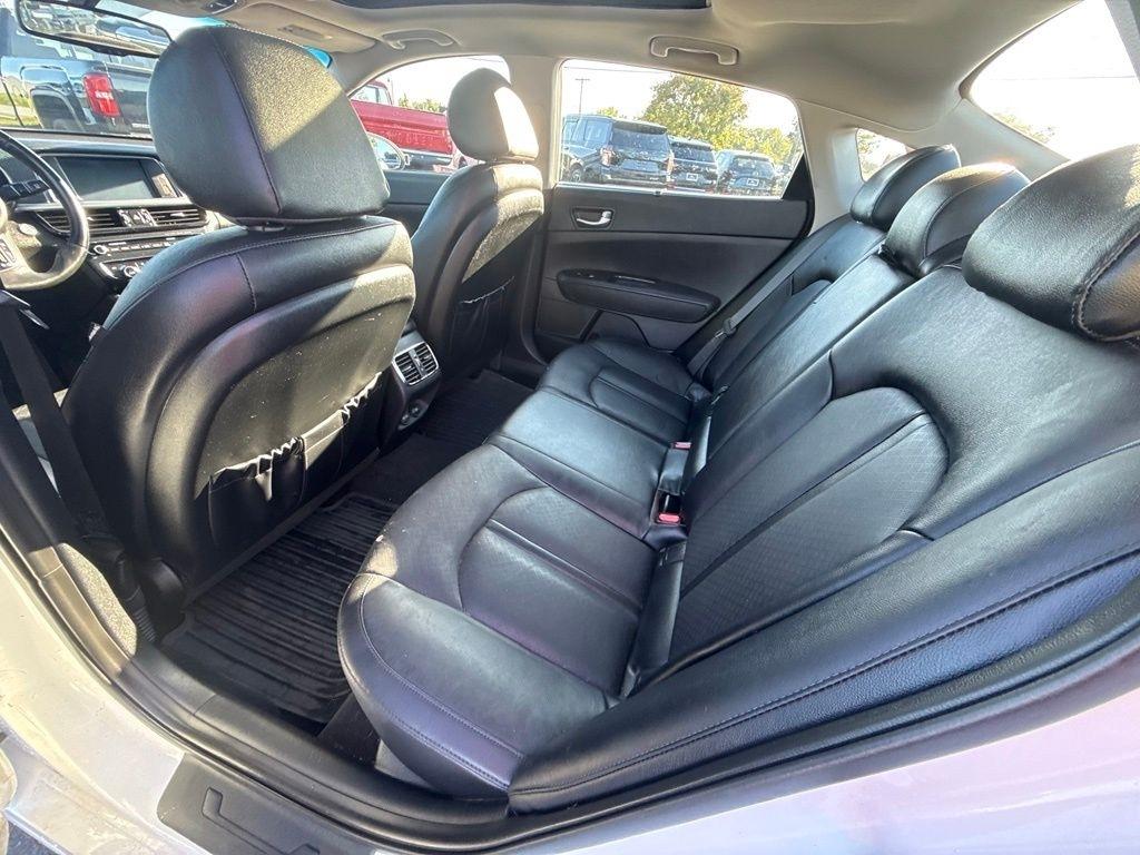 Kia Optima EX 2016