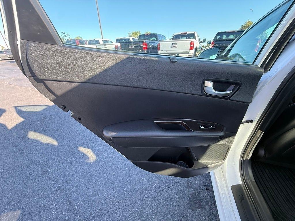 Kia Optima EX 2016