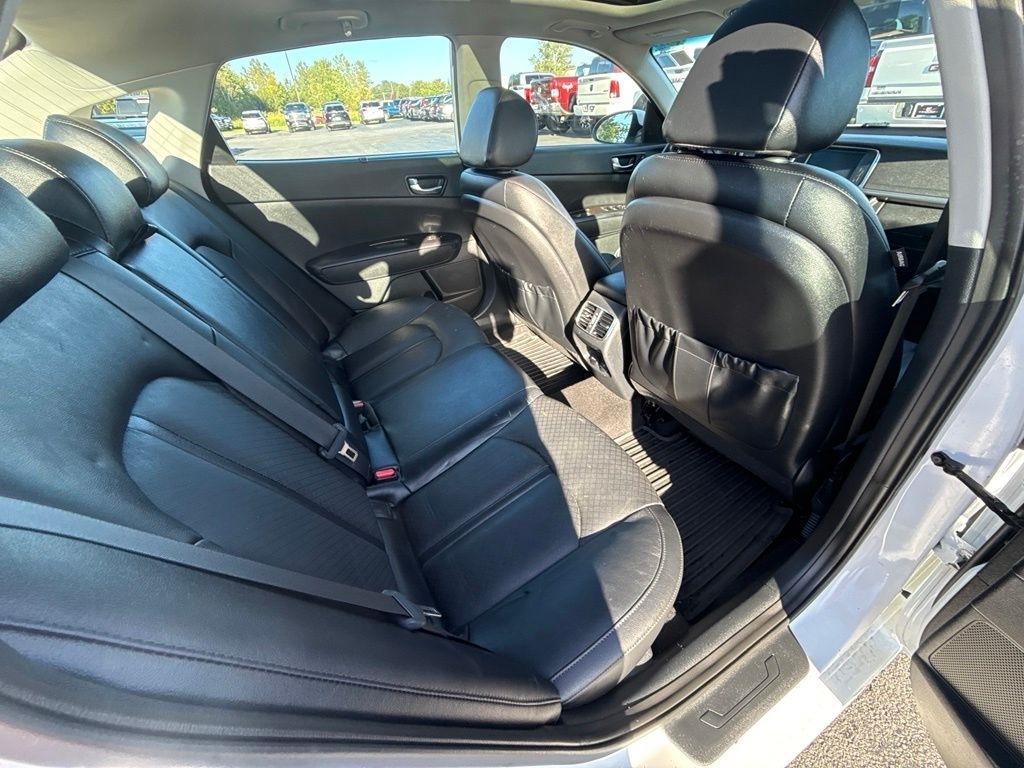 Kia Optima EX 2016