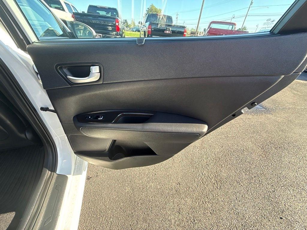 Kia Optima EX 2016