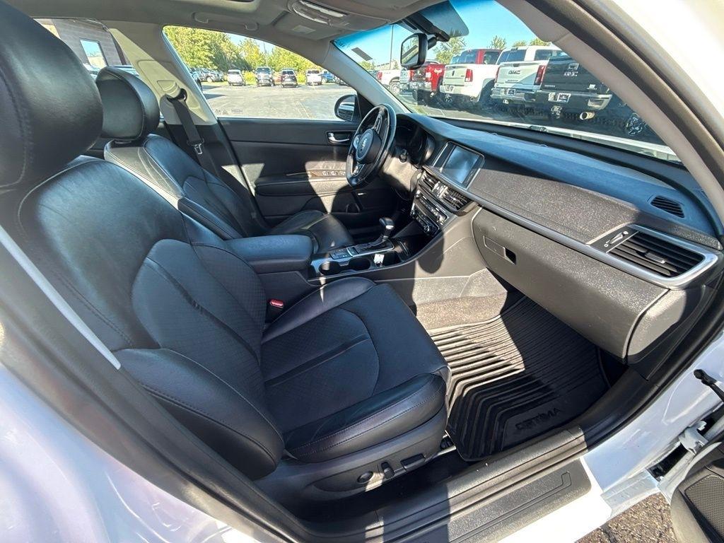 Kia Optima EX 2016