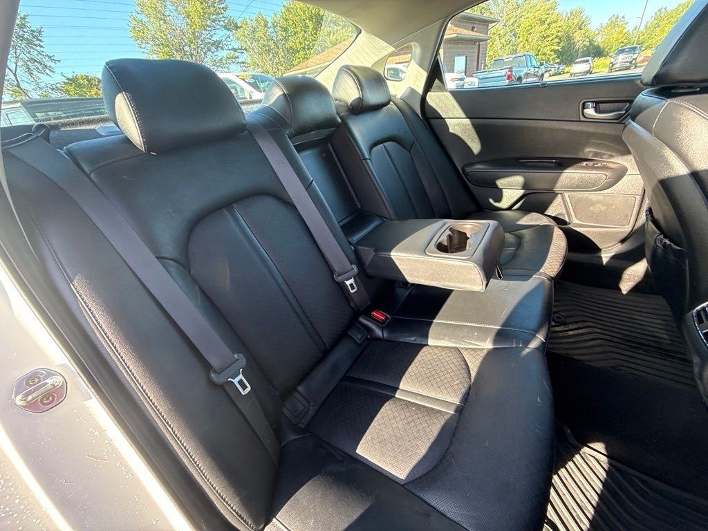 Kia Optima EX 2016