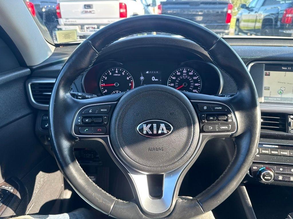 Kia Optima EX 2016
