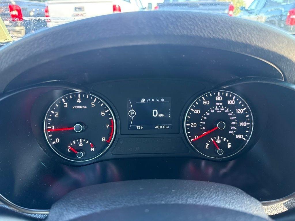 Kia Optima EX 2016