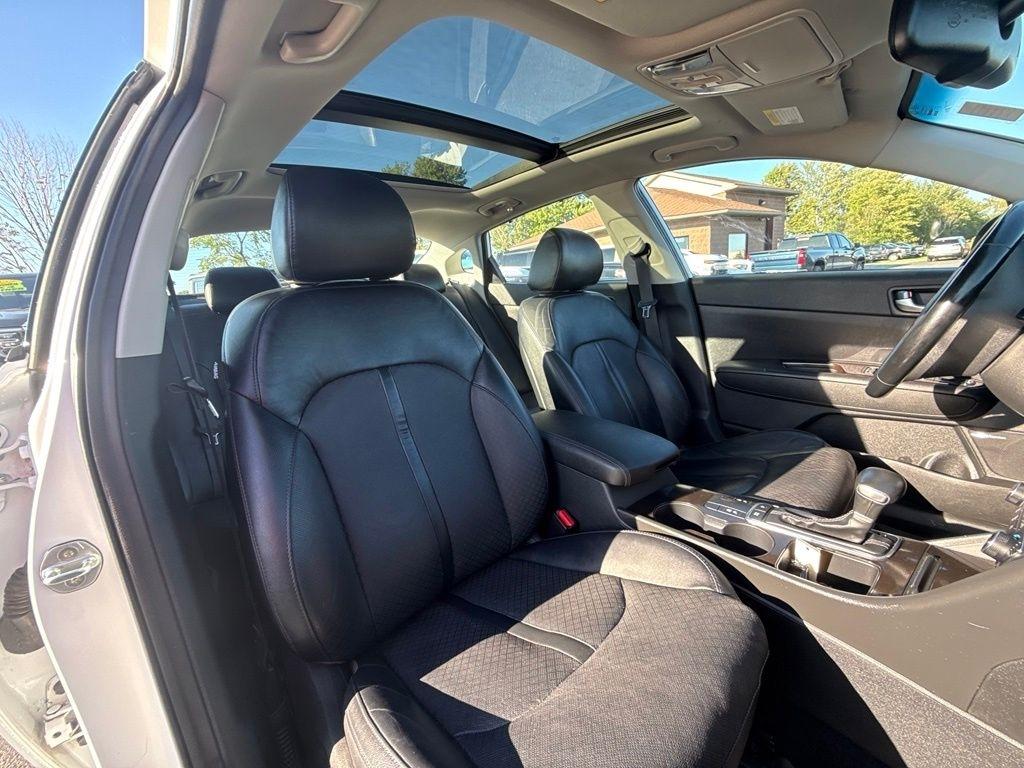 Kia Optima EX 2016