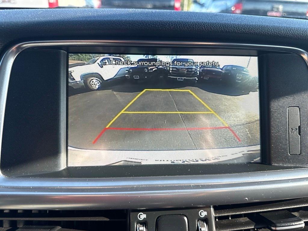 Kia Optima EX 2016