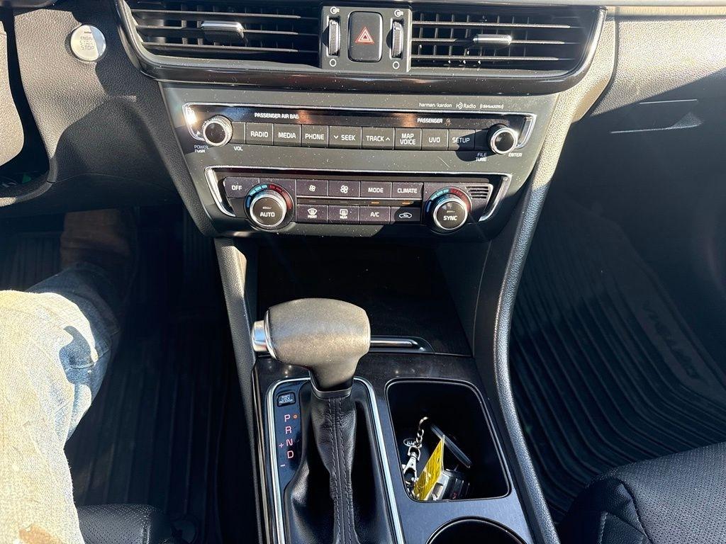 Kia Optima EX 2016