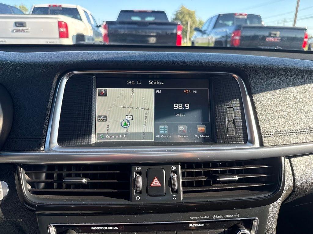 Kia Optima EX 2016