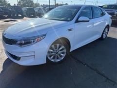 2016 Kia Optima 