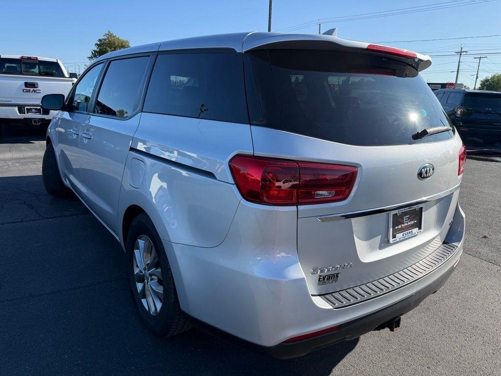 Kia Sedona LX 2020