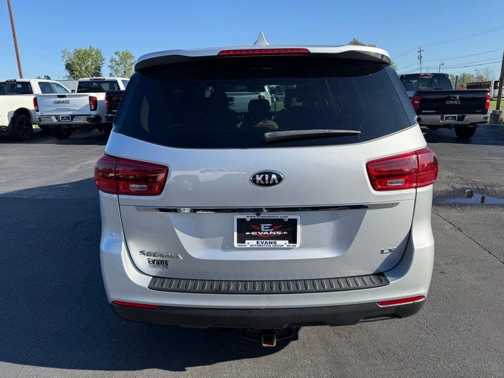 Kia Sedona LX 2020