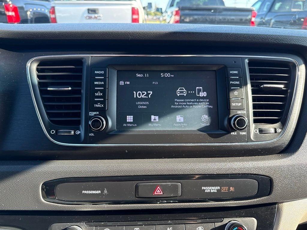 Kia Sedona LX 2020