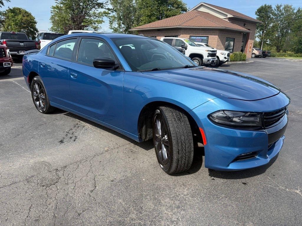 Dodge Charger SXT AWD 2020