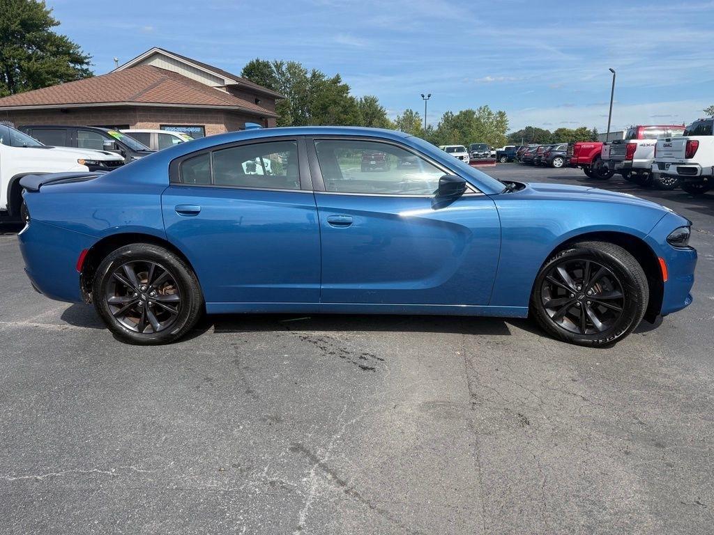 Dodge Charger SXT AWD 2020