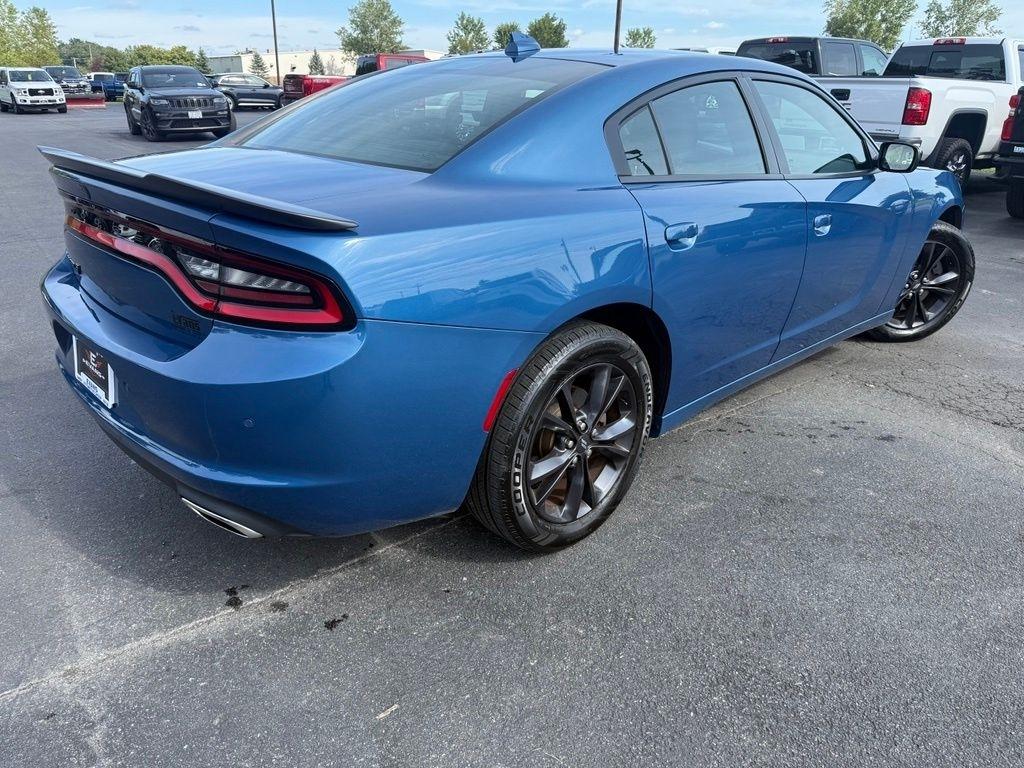 Dodge Charger SXT AWD 2020