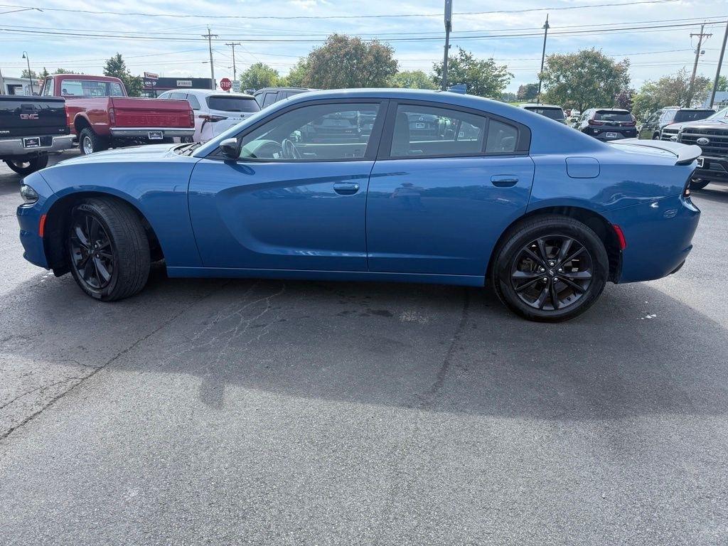 Dodge Charger SXT AWD 2020