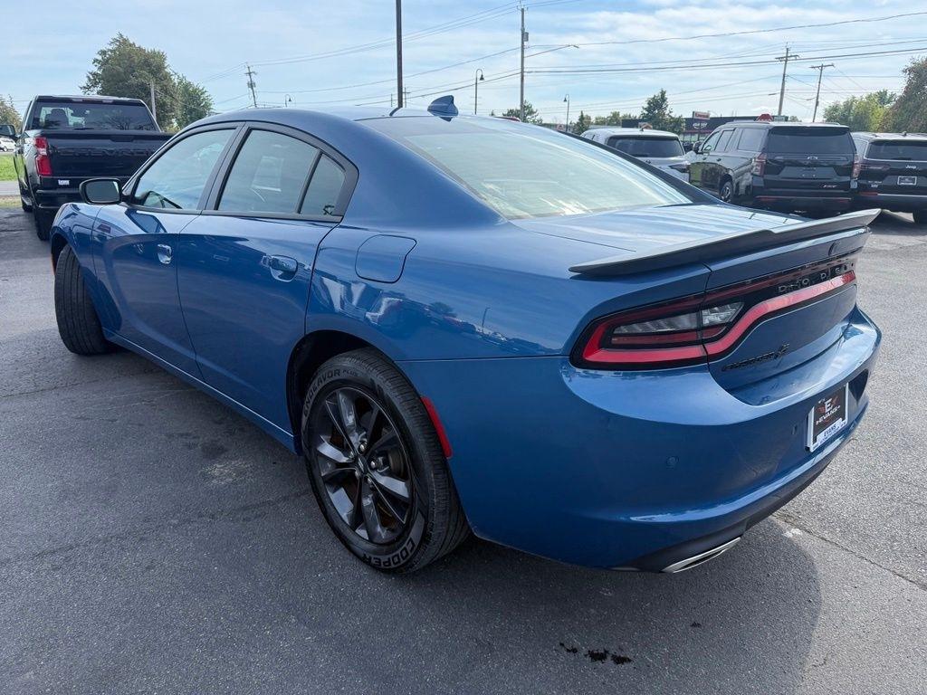 Dodge Charger SXT AWD 2020