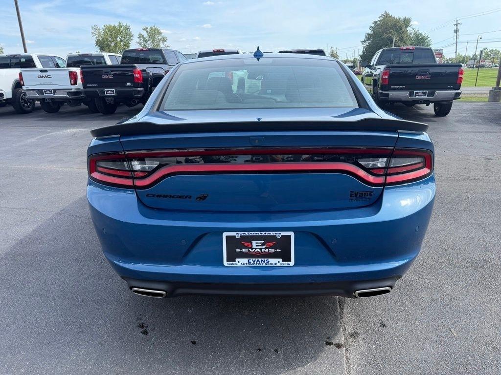 Dodge Charger SXT AWD 2020