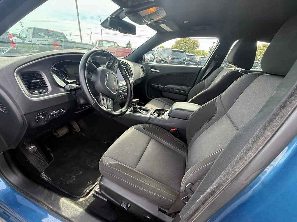 Dodge Charger SXT AWD 2020