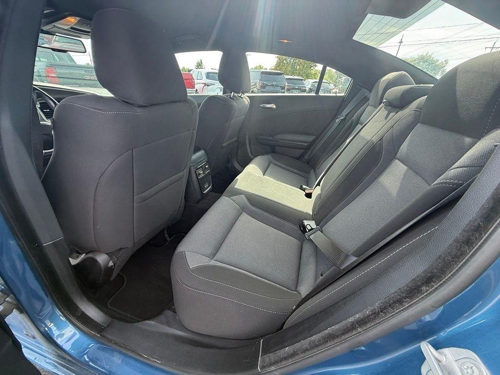 Dodge Charger SXT AWD 2020