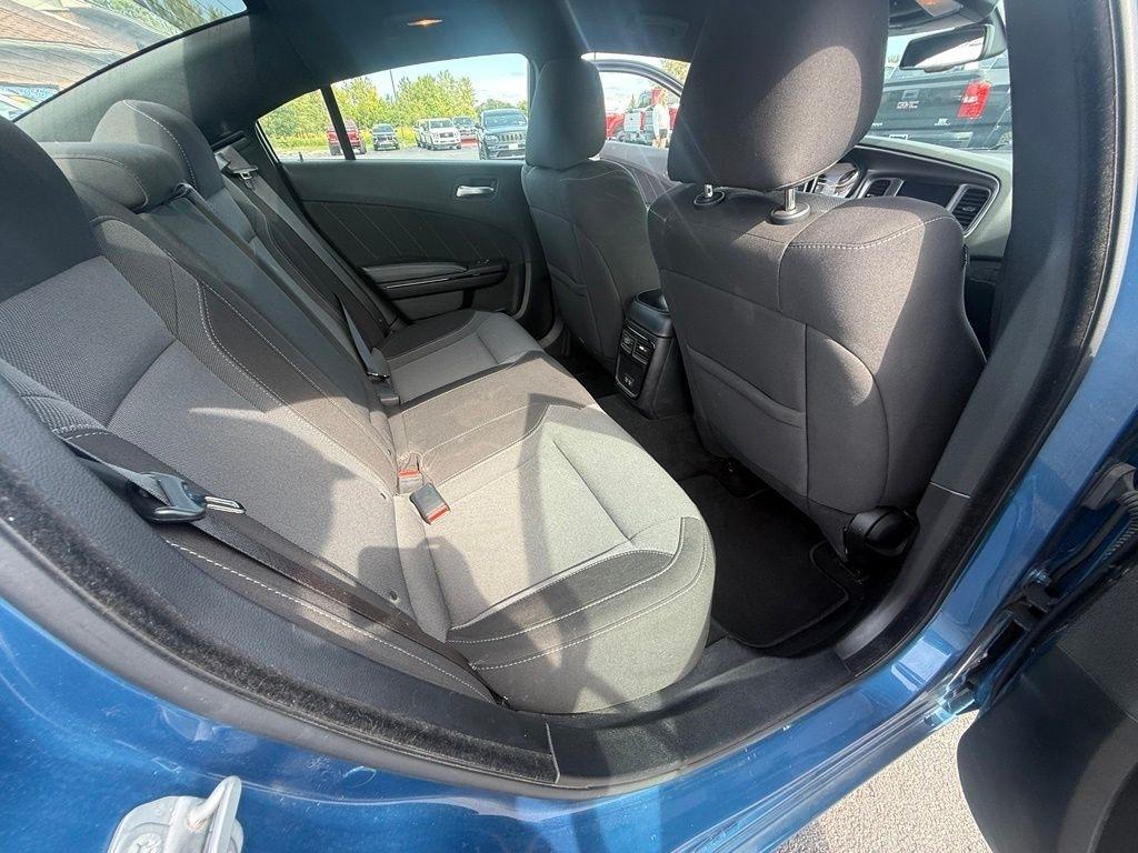 Dodge Charger SXT AWD 2020