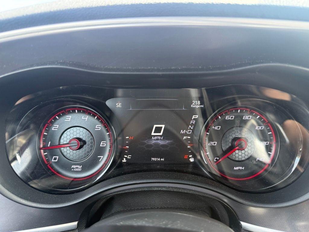 Dodge Charger SXT AWD 2020