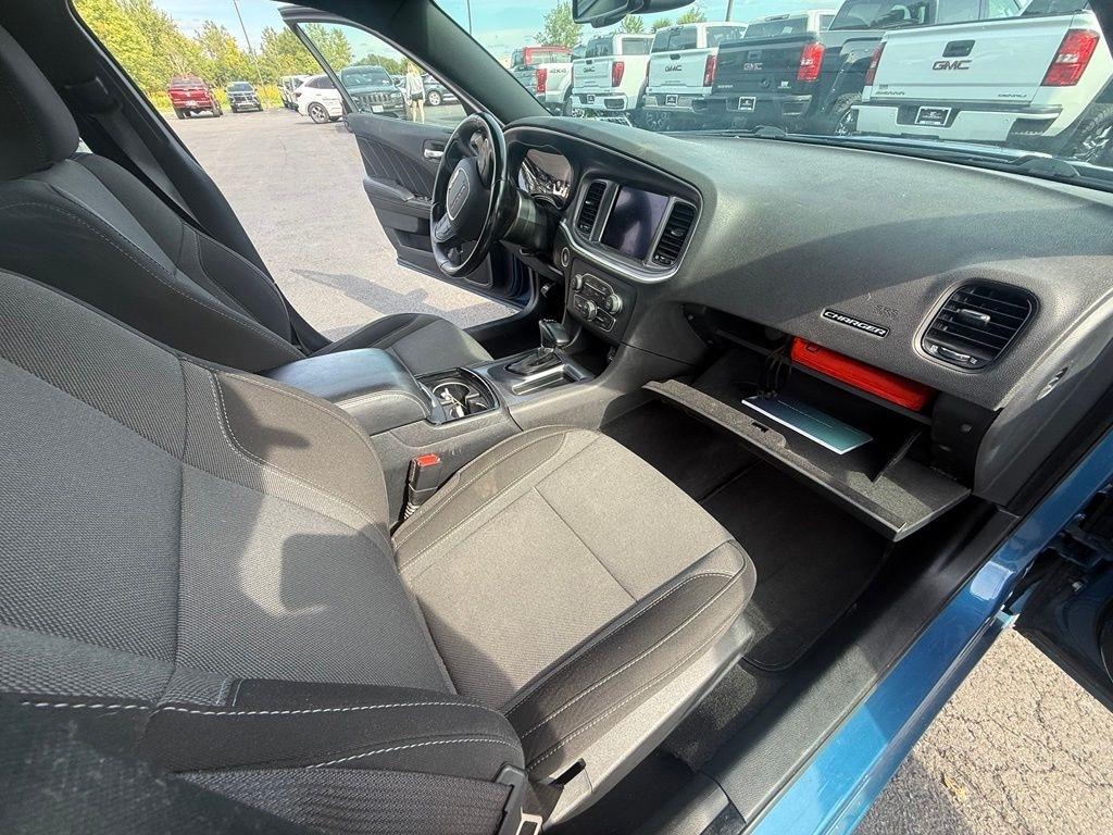 Dodge Charger SXT AWD 2020