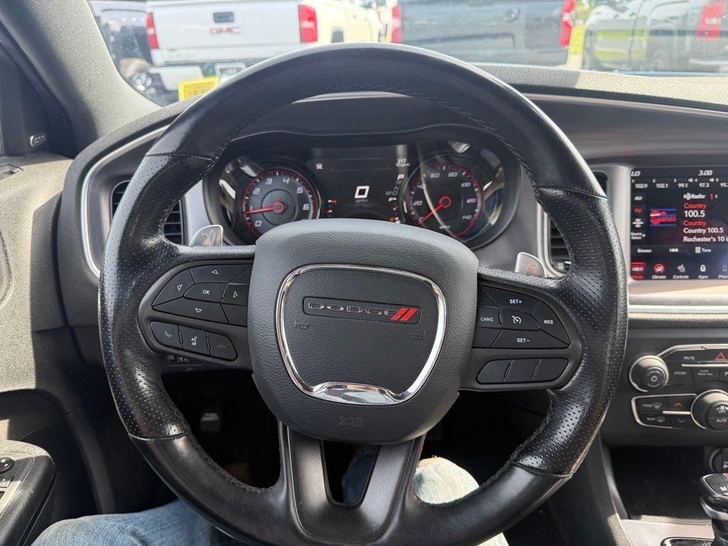 Dodge Charger SXT AWD 2020