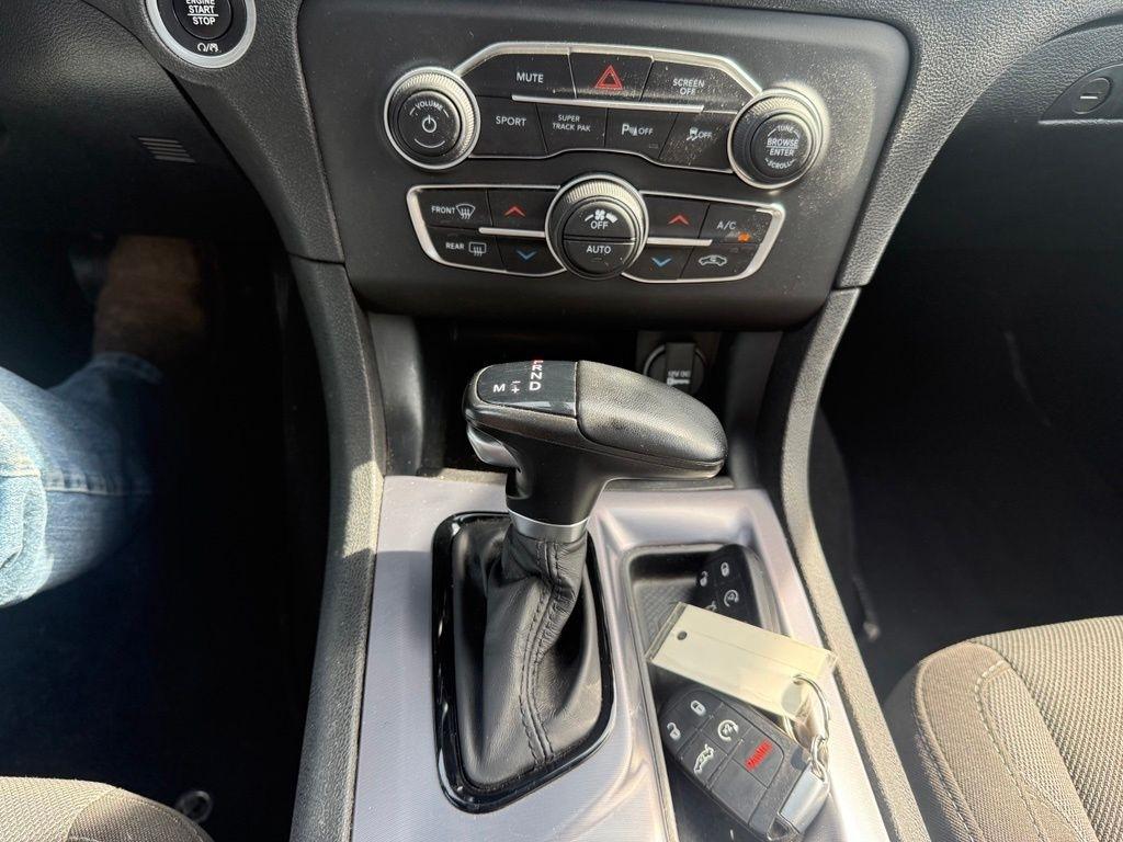 Dodge Charger SXT AWD 2020