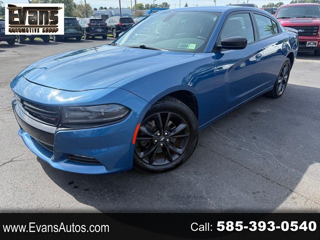 Dodge Charger SXT AWD 2020