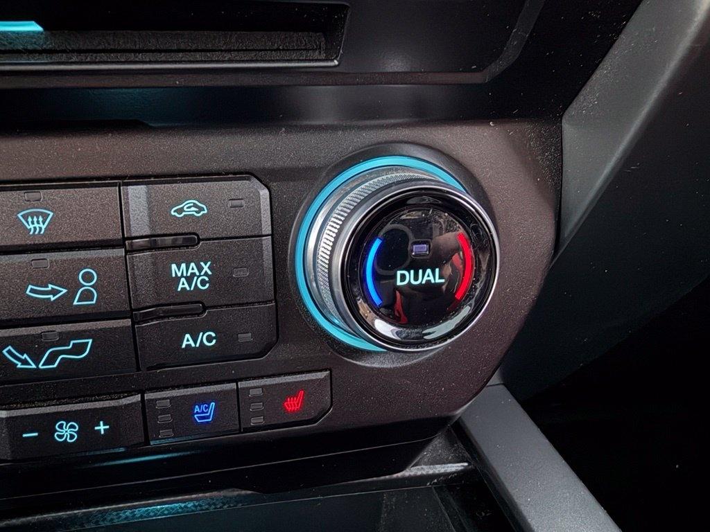 Ford F-150 Lariat SuperCrew 6.5-ft. Bed 4WD 2017
