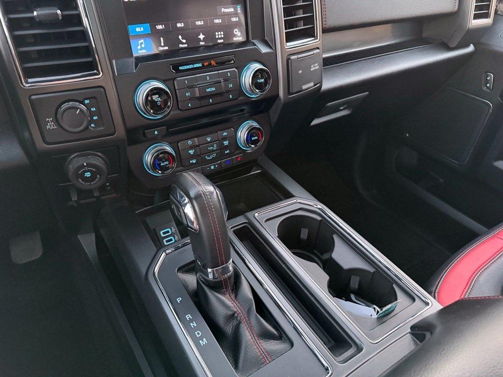 Ford F-150 Lariat SuperCrew 6.5-ft. Bed 4WD 2017