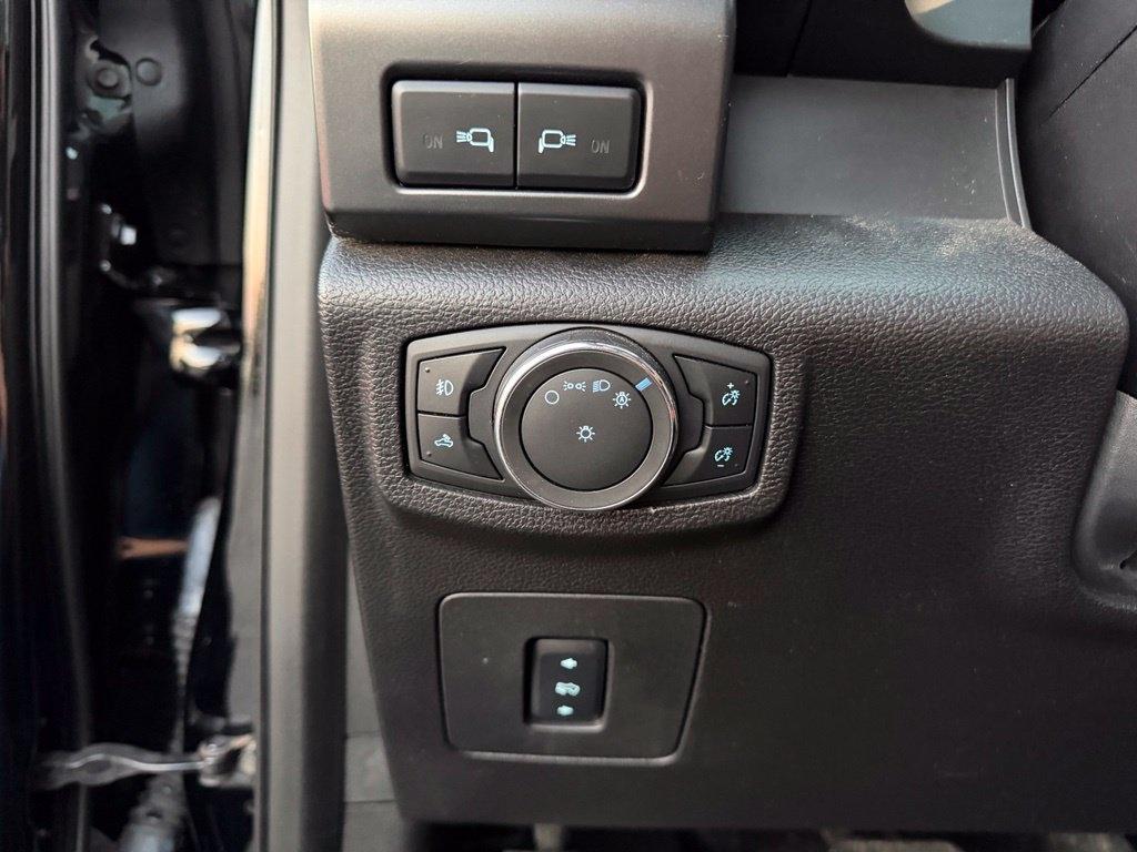 Ford F-150 Lariat SuperCrew 6.5-ft. Bed 4WD 2017