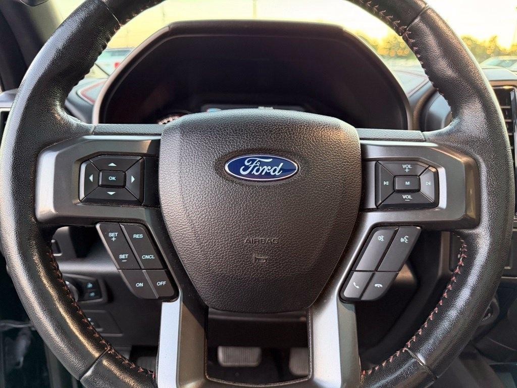 Ford F-150 Lariat SuperCrew 6.5-ft. Bed 4WD 2017