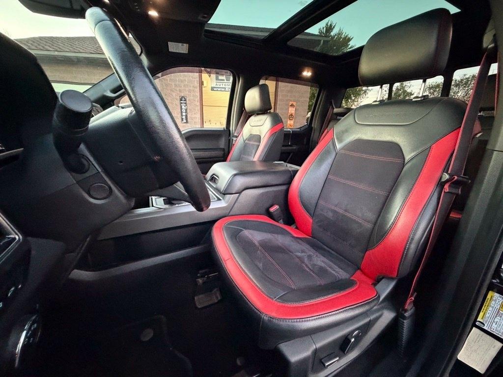 Ford F-150 Lariat SuperCrew 6.5-ft. Bed 4WD 2017
