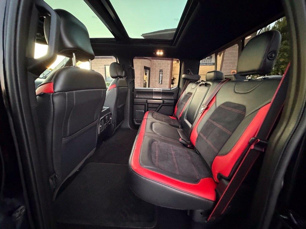 Ford F-150 Lariat SuperCrew 6.5-ft. Bed 4WD 2017