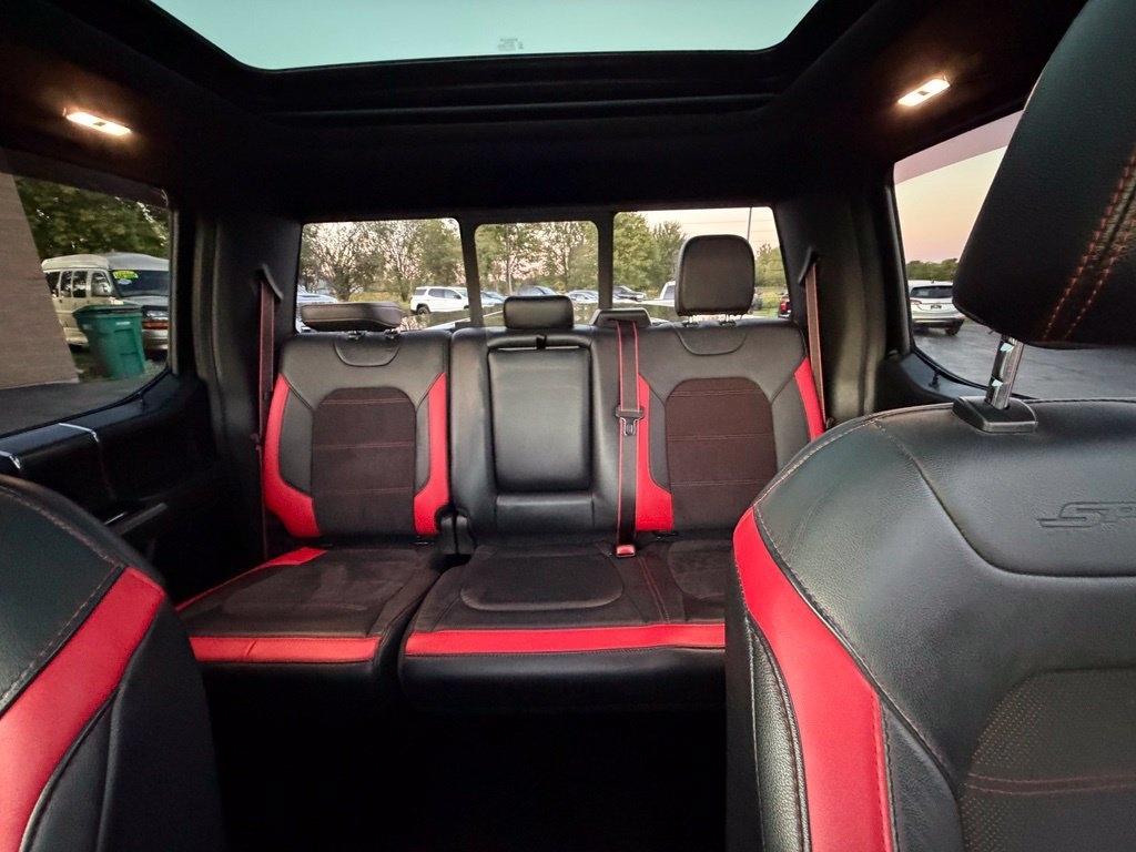 Ford F-150 Lariat SuperCrew 6.5-ft. Bed 4WD 2017