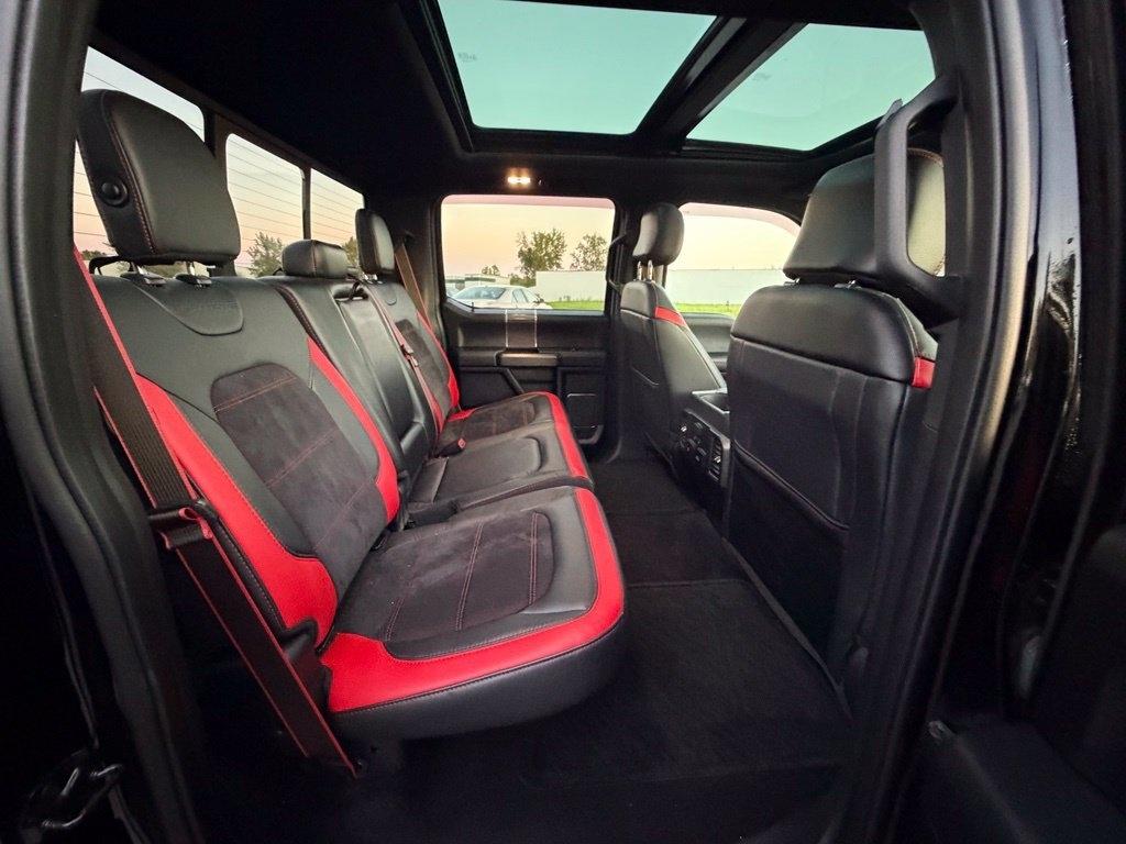 Ford F-150 Lariat SuperCrew 6.5-ft. Bed 4WD 2017