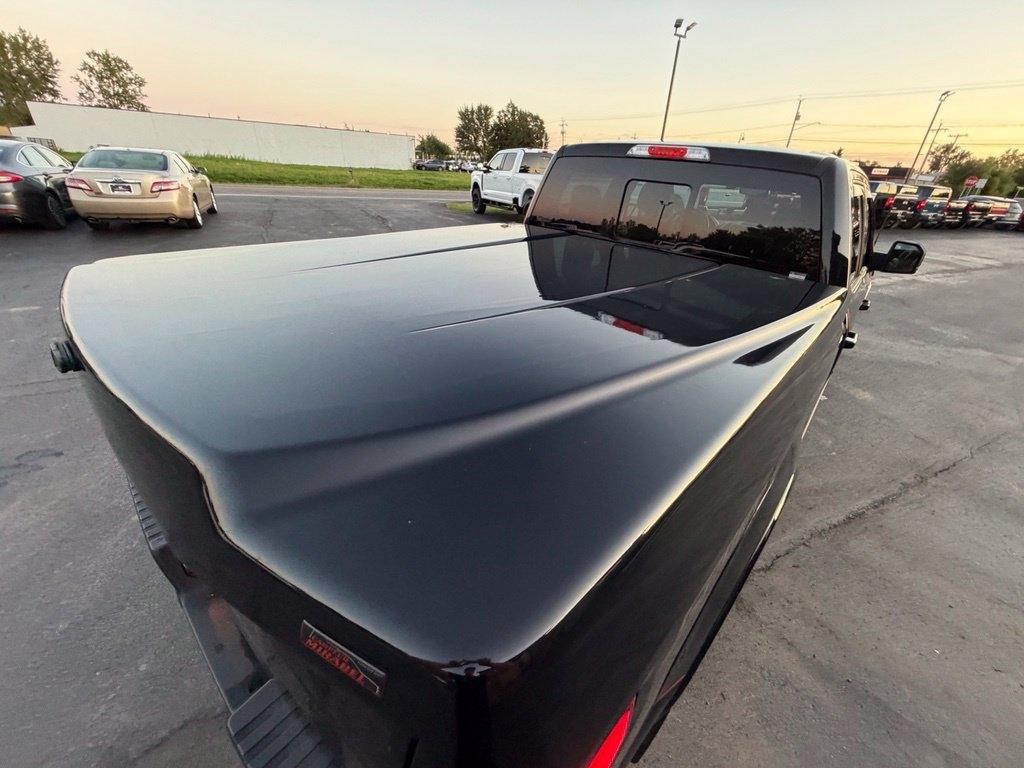 Ford F-150 Lariat SuperCrew 6.5-ft. Bed 4WD 2017