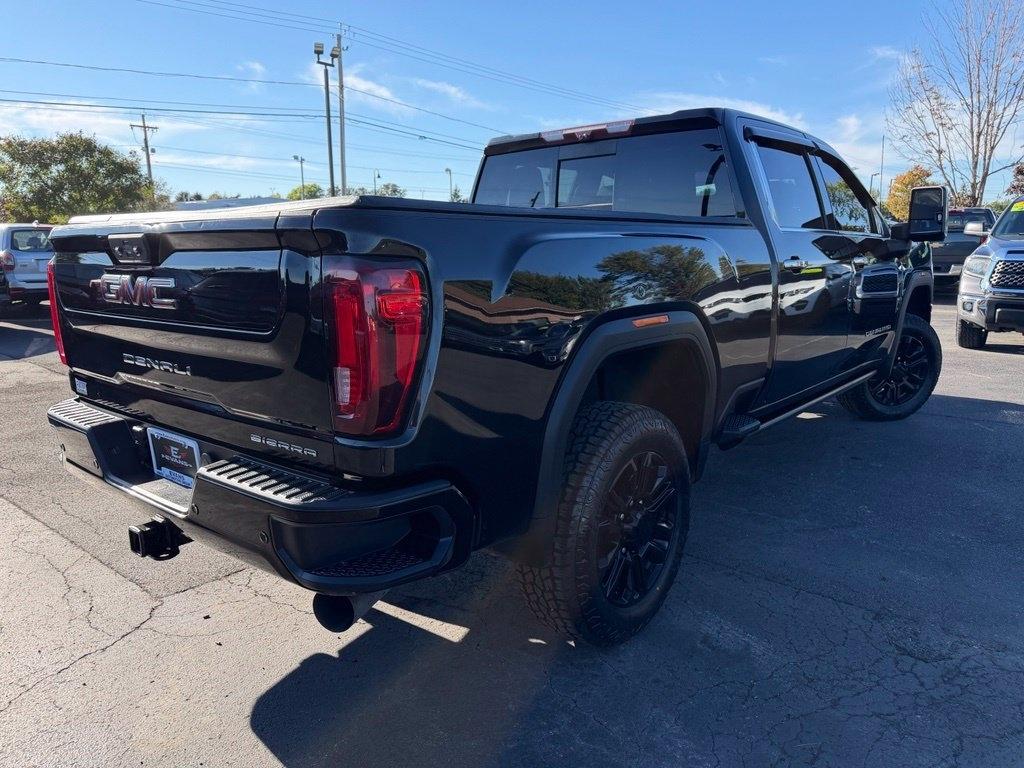 GMC Sierra 2500HD Denali Crew Cab 4WD 2021