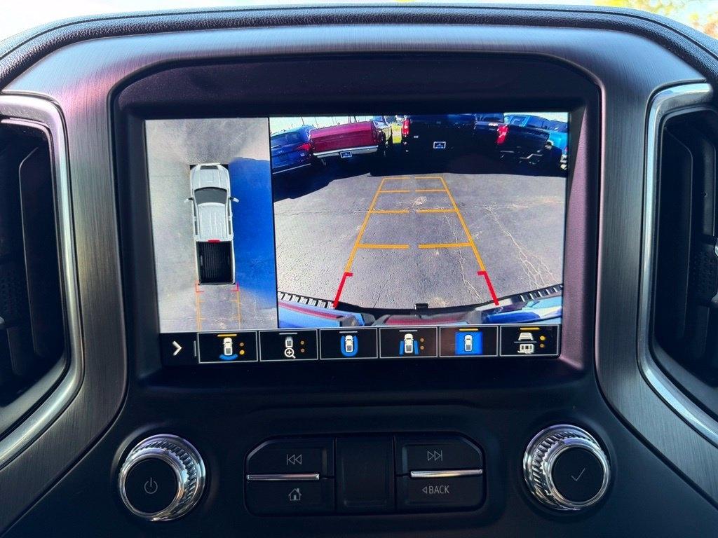 GMC Sierra 2500HD Denali Crew Cab 4WD 2021