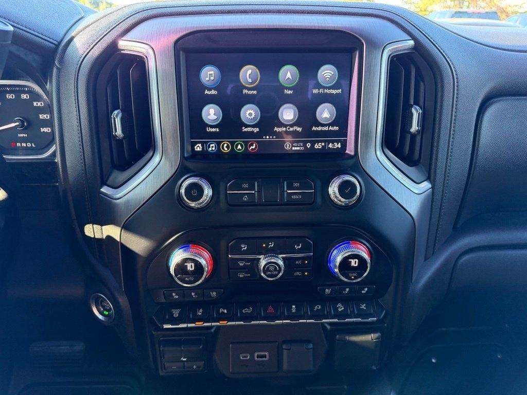 GMC Sierra 2500HD Denali Crew Cab 4WD 2021