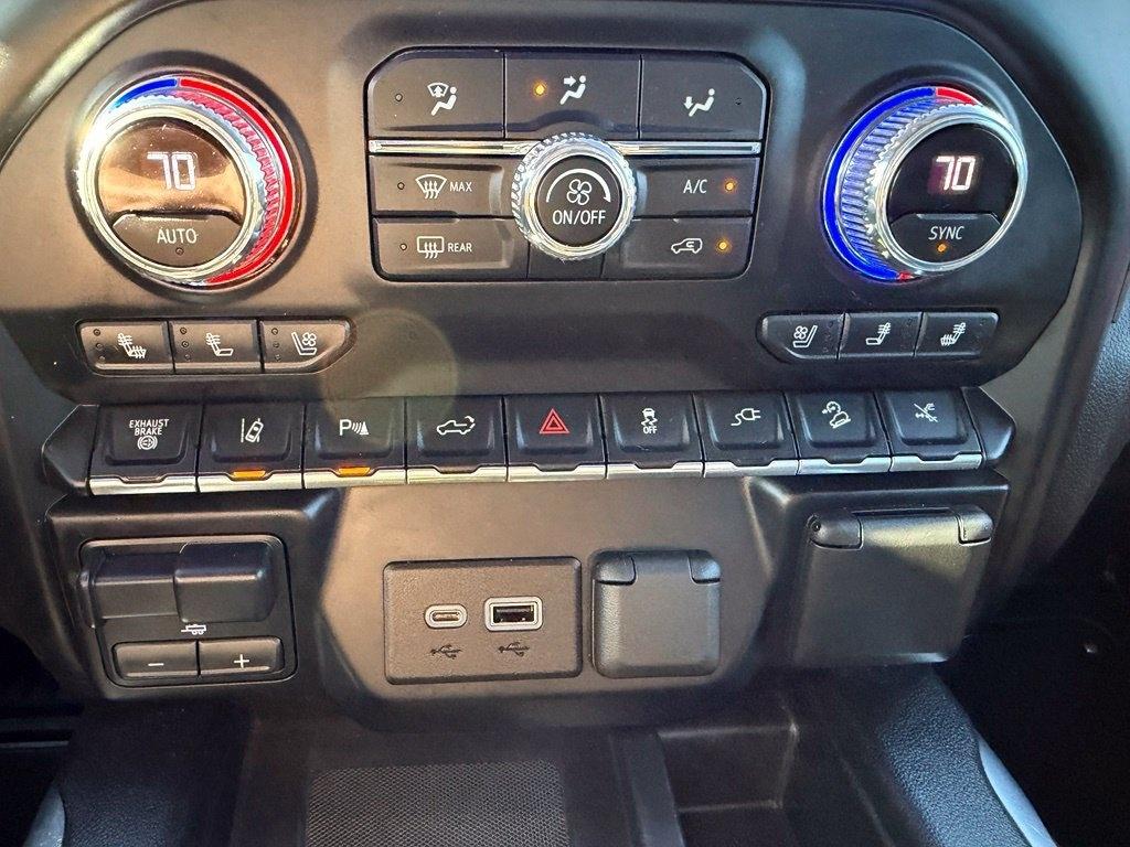 GMC Sierra 2500HD Denali Crew Cab 4WD 2021