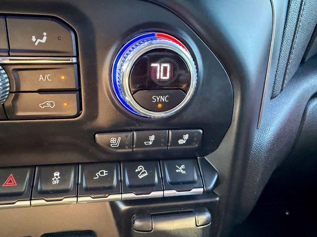 GMC Sierra 2500HD Denali Crew Cab 4WD 2021