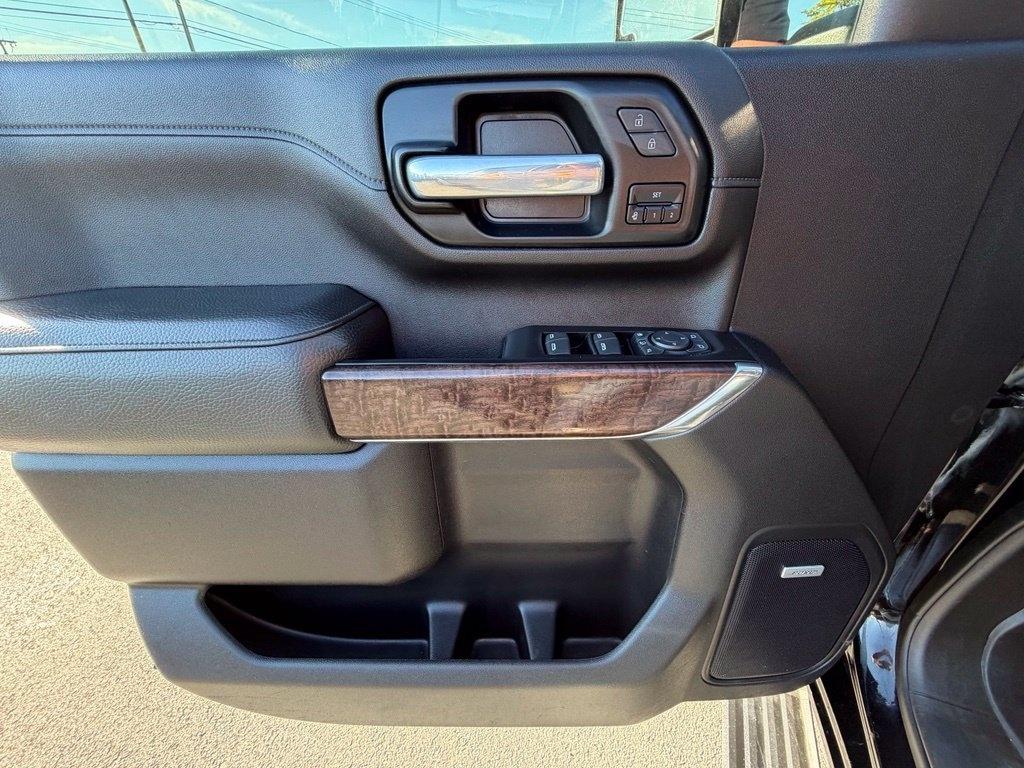 GMC Sierra 2500HD Denali Crew Cab 4WD 2021