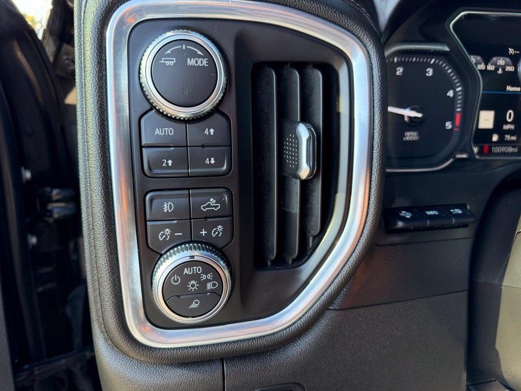 GMC Sierra 2500HD Denali Crew Cab 4WD 2021