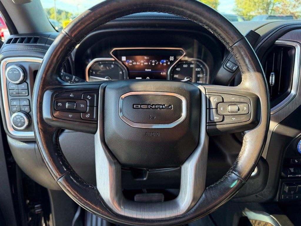 GMC Sierra 2500HD Denali Crew Cab 4WD 2021
