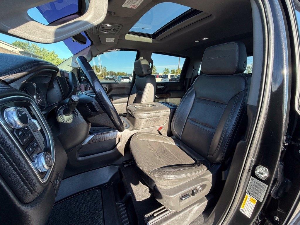 GMC Sierra 2500HD Denali Crew Cab 4WD 2021